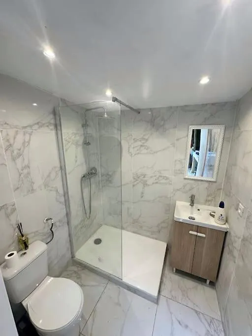 Apartamento Nuit De Reve Oasis Menton