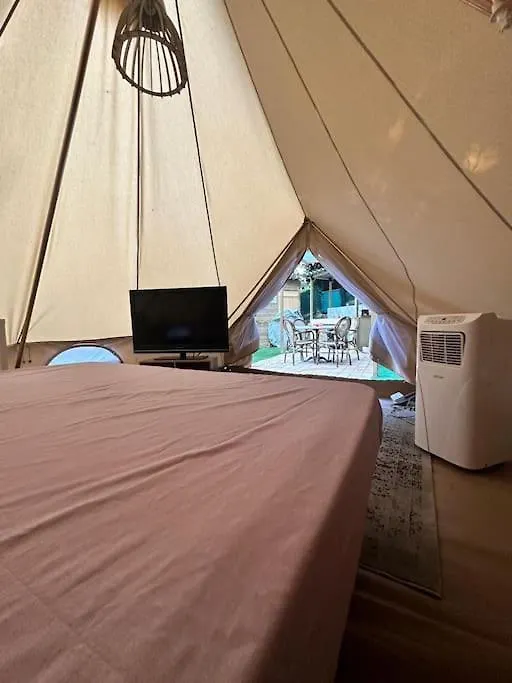 Apartamento Nuit De Reve Oasis Menton Francia